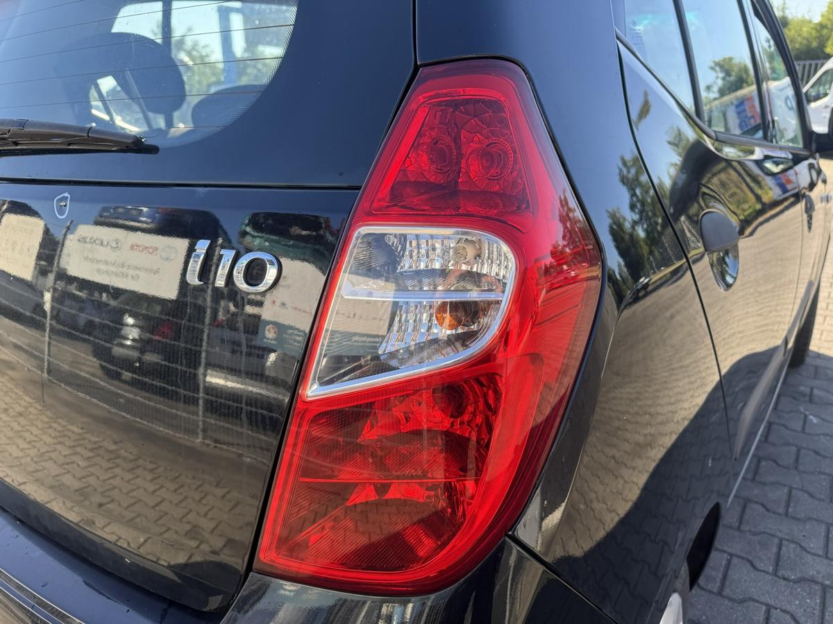 Hyundai i10 PA original R&uuml;cklicht R&uuml;ckleuchte Schlussleuchte rechts Facelift Bj.2012